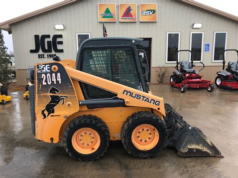 used skid steers in wv